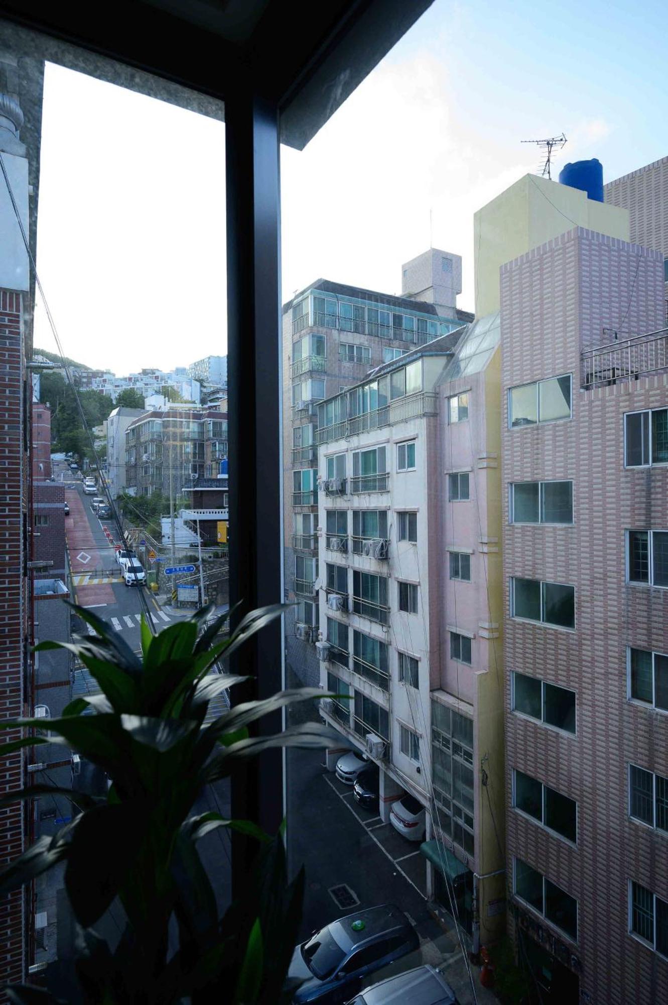 Catnap Guesthouse Busan Exterior photo