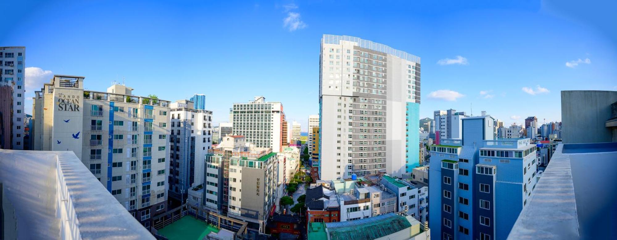 Catnap Guesthouse Busan Exterior photo