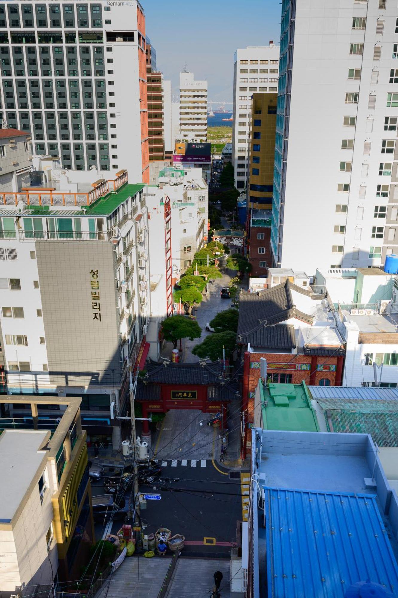 Catnap Guesthouse Busan Exterior photo