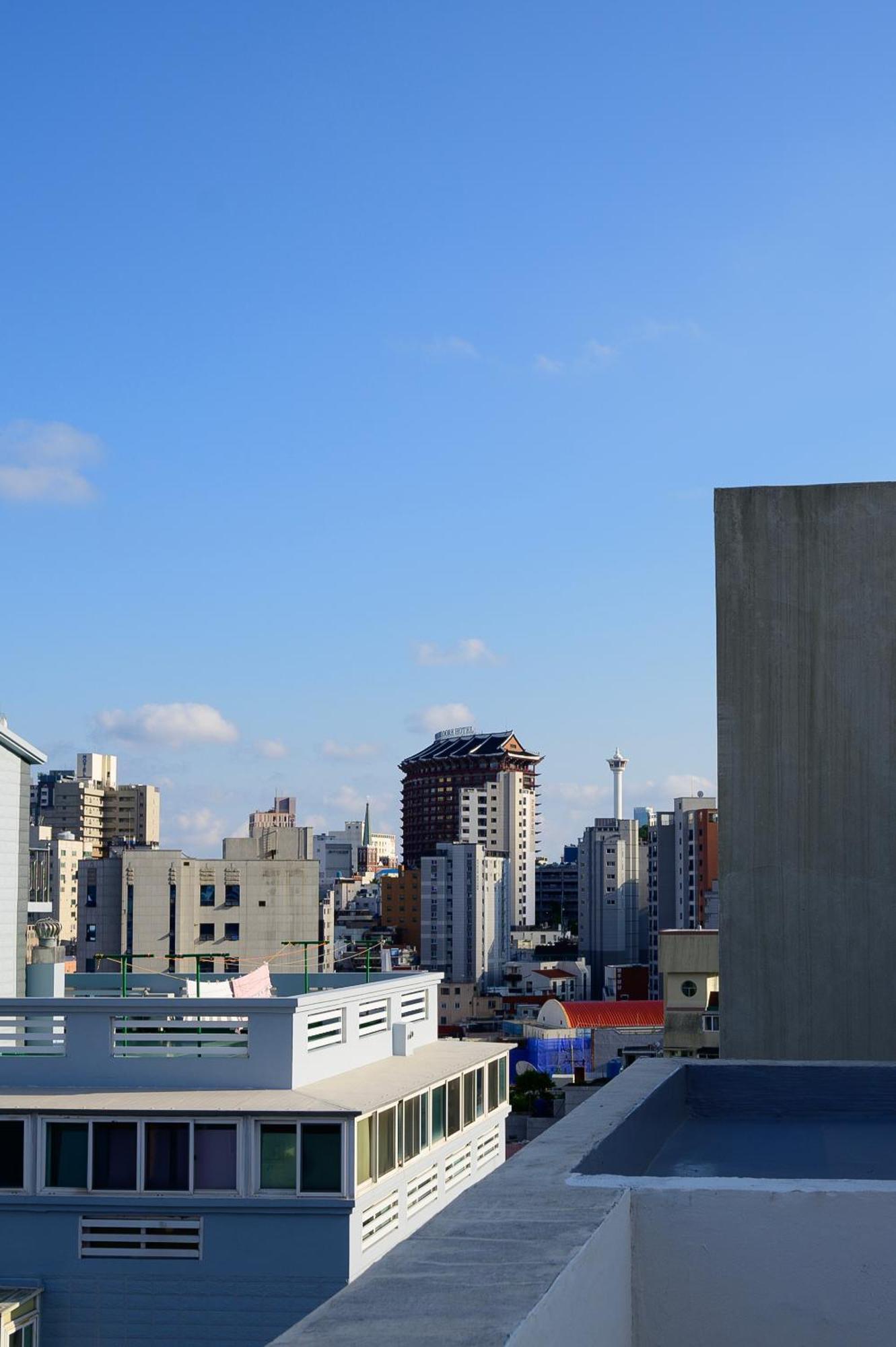 Catnap Guesthouse Busan Exterior photo