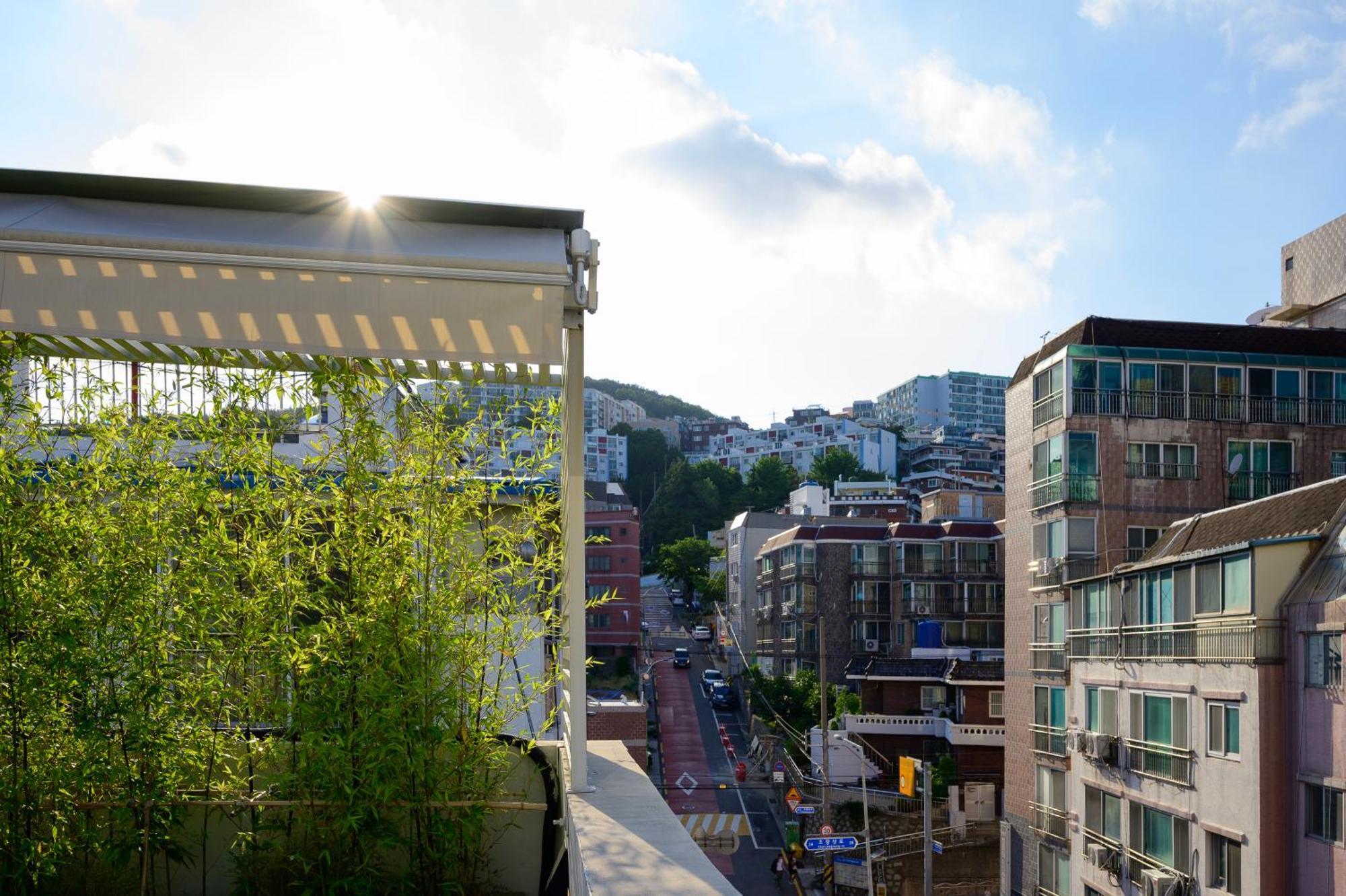 Catnap Guesthouse Busan Exterior photo