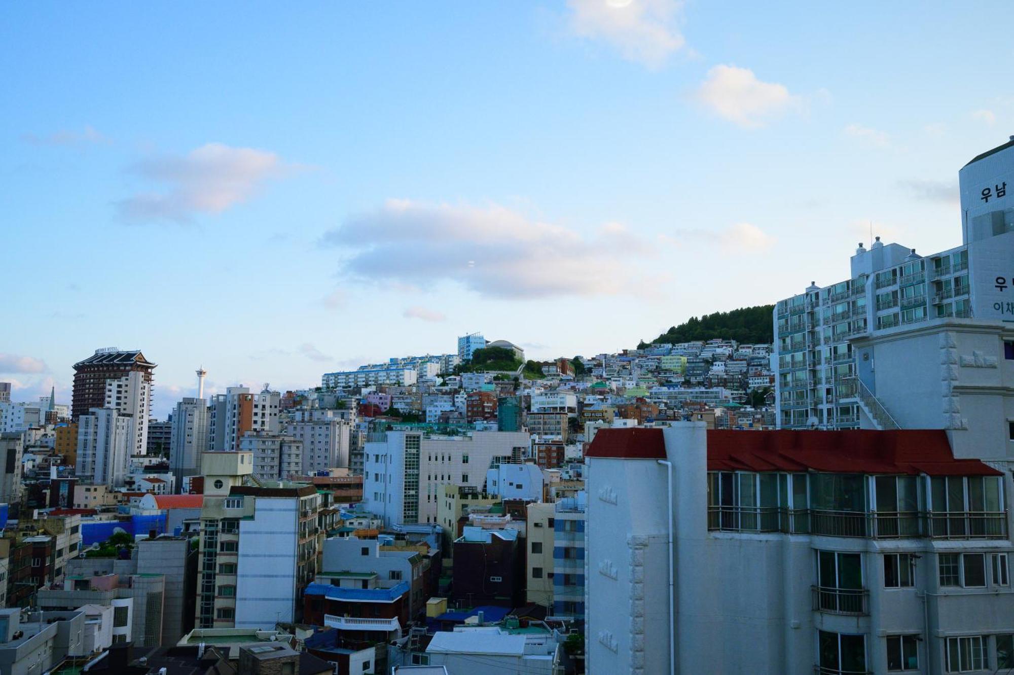 Catnap Guesthouse Busan Exterior photo