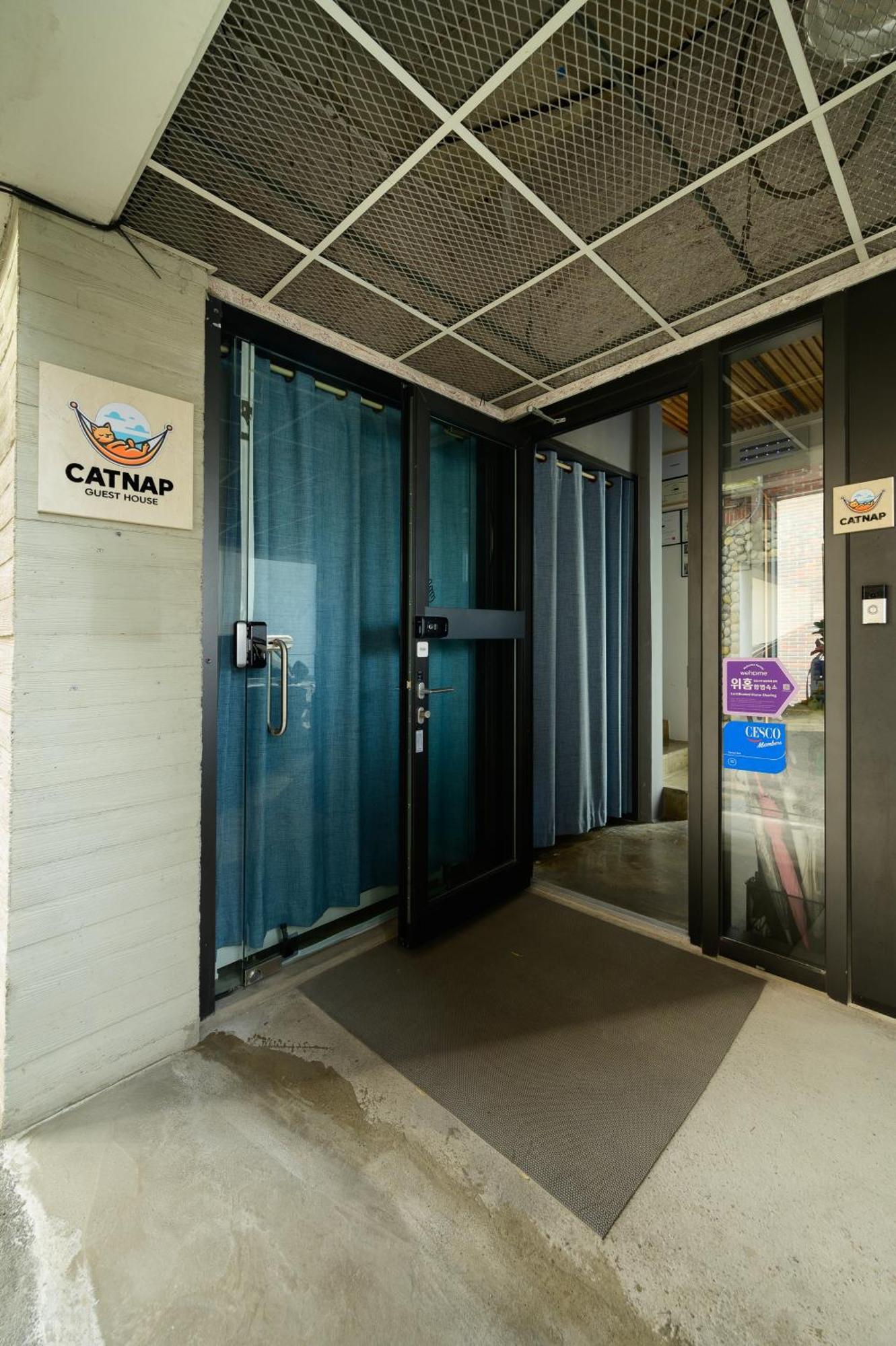 Catnap Guesthouse Busan Exterior photo