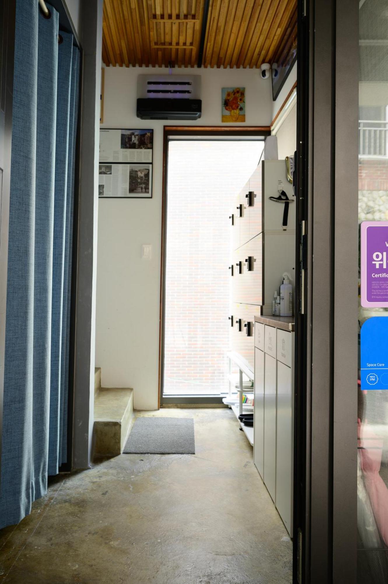 Catnap Guesthouse Busan Exterior photo