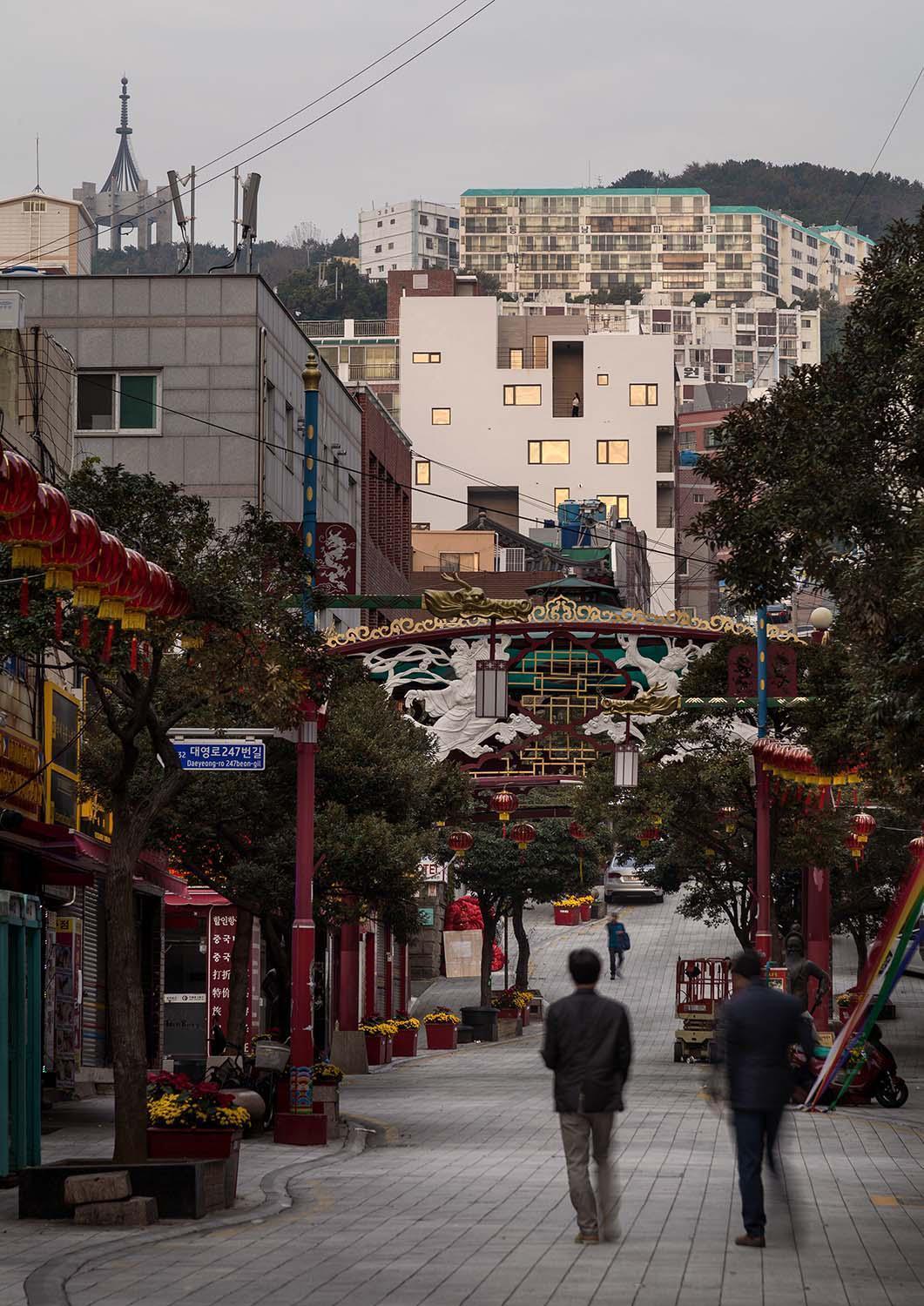 Catnap Guesthouse Busan Exterior photo