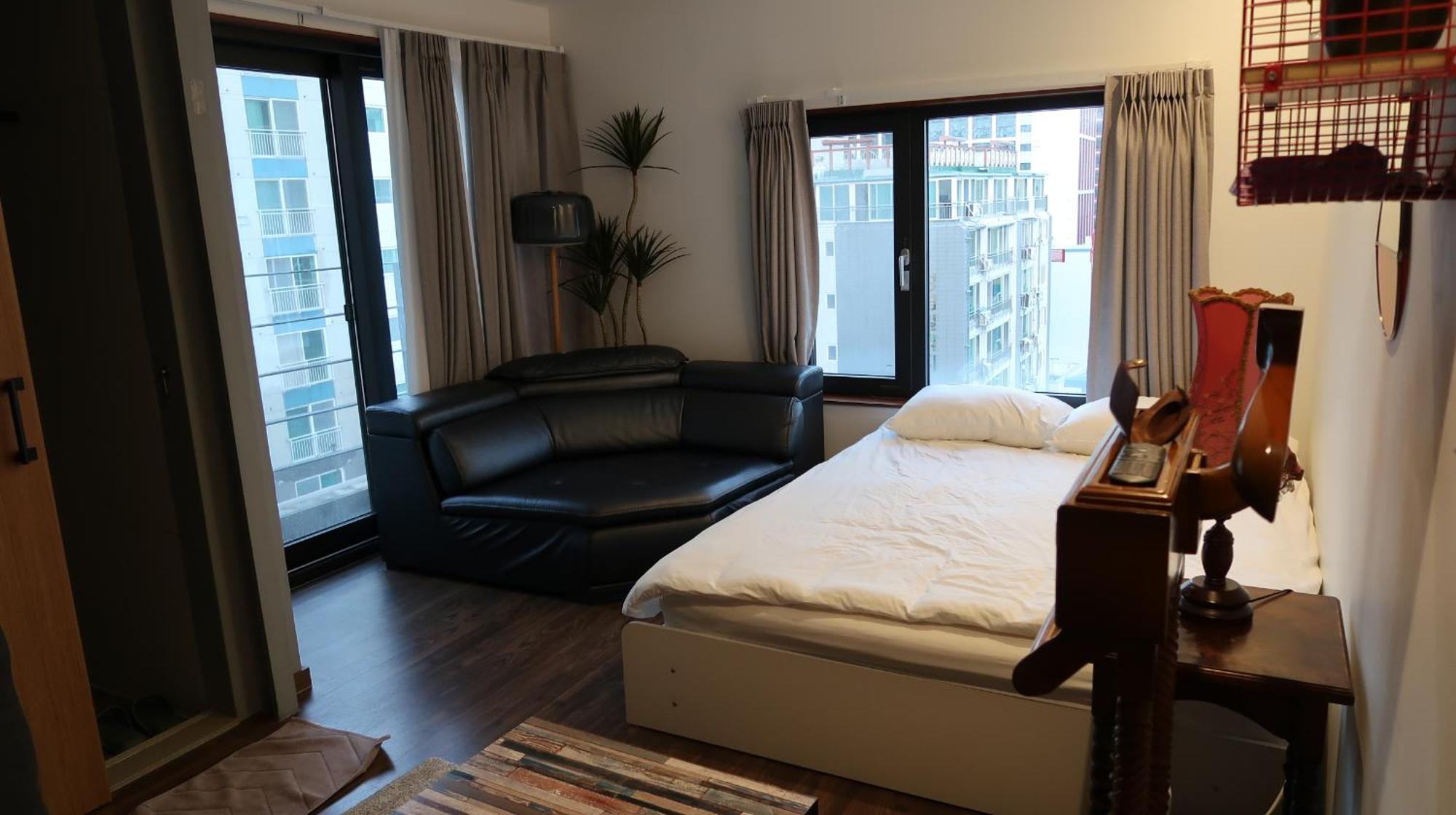Catnap Guesthouse Busan Exterior photo
