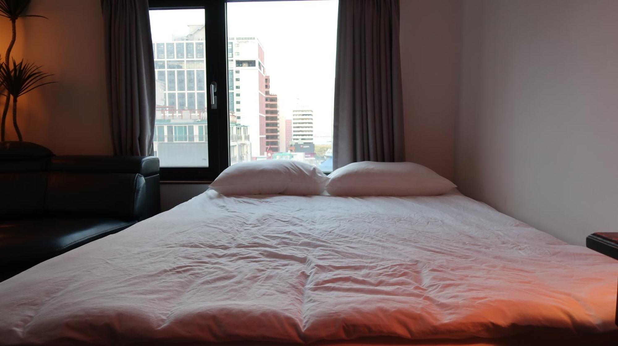 Catnap Guesthouse Busan Exterior photo