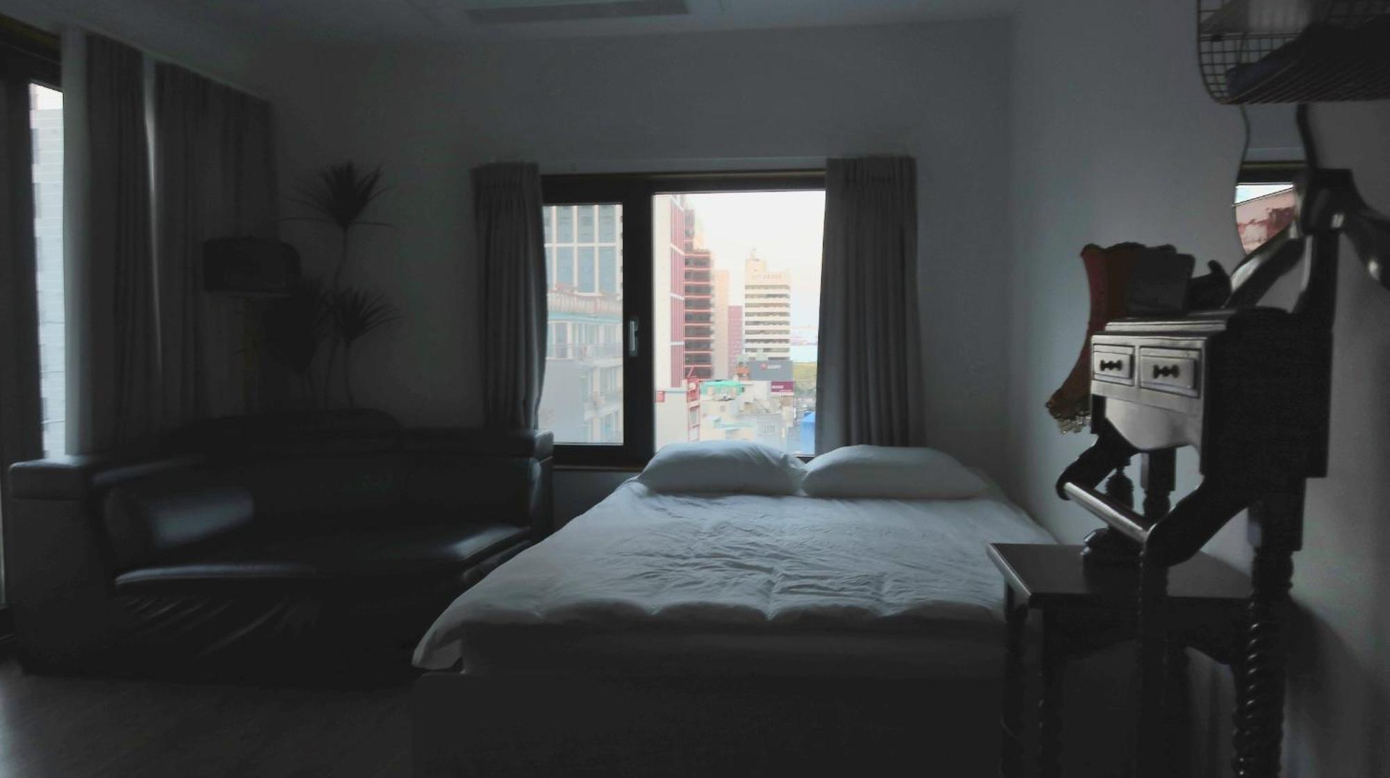 Catnap Guesthouse Busan Exterior photo