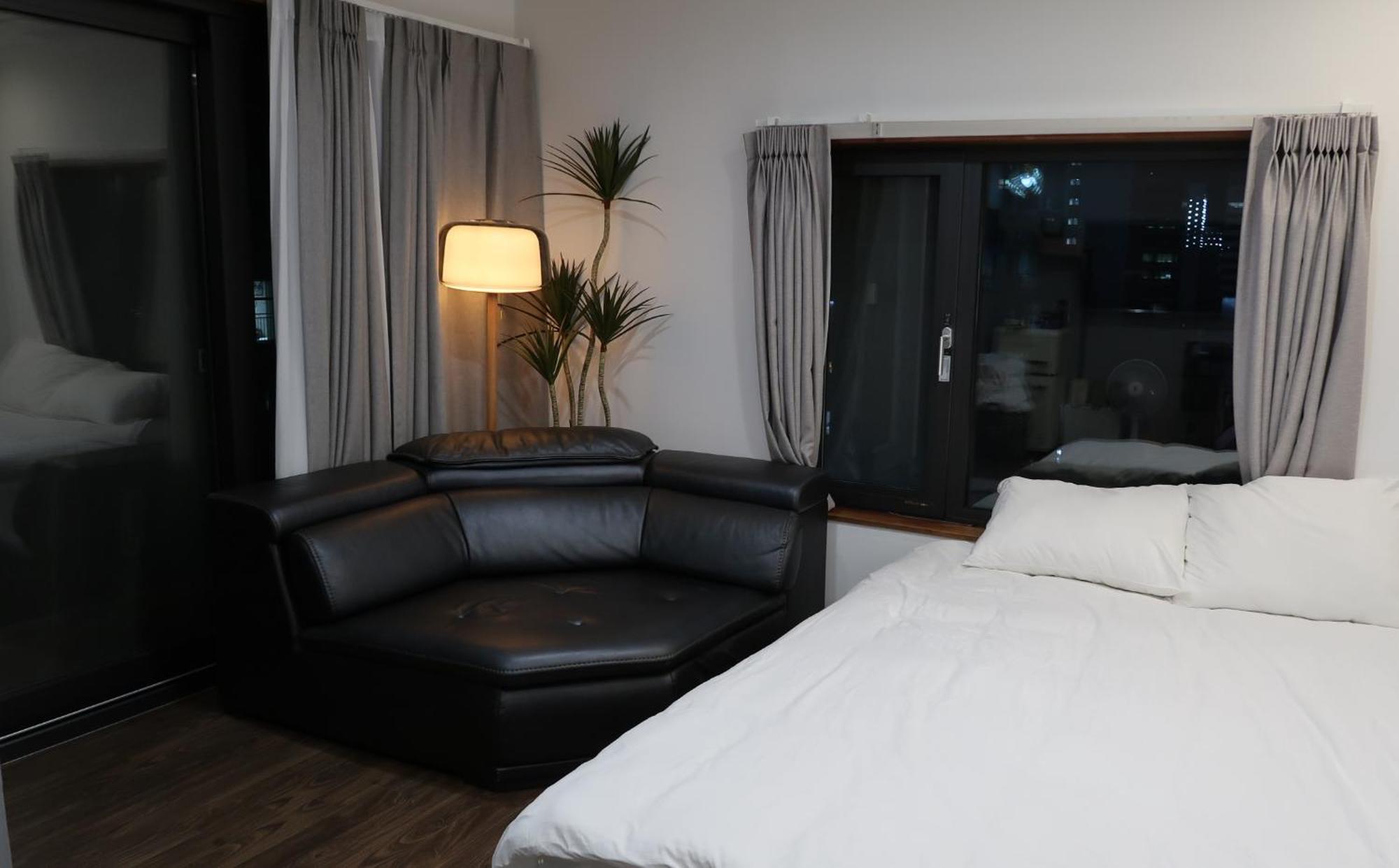 Catnap Guesthouse Busan Exterior photo