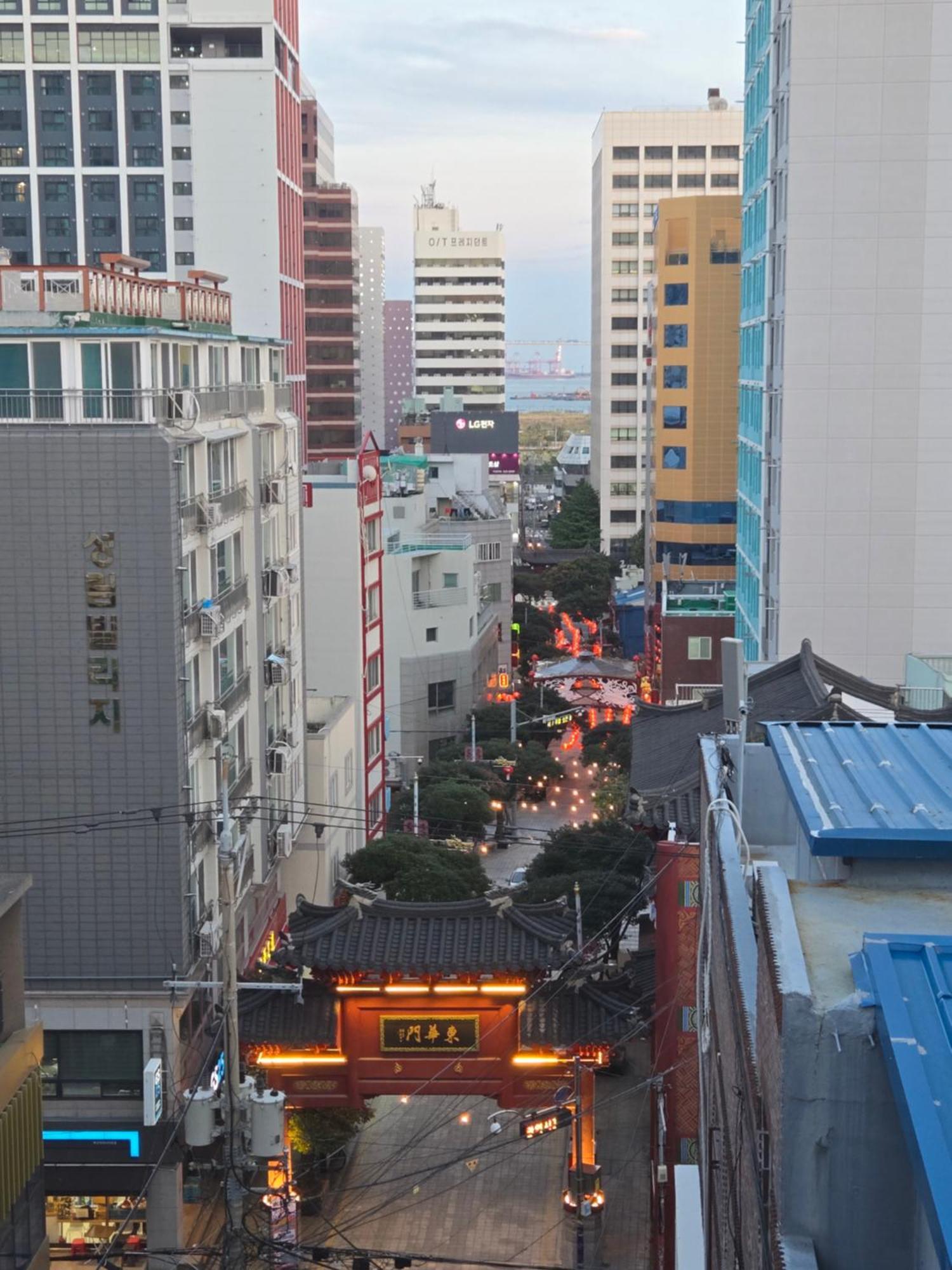 Catnap Guesthouse Busan Exterior photo